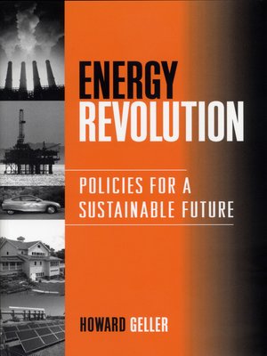 cover image of Energy Revolution